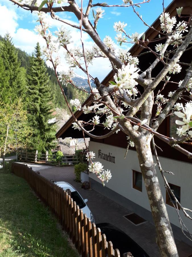 Apartments Kranebitt Eggen Exterior foto